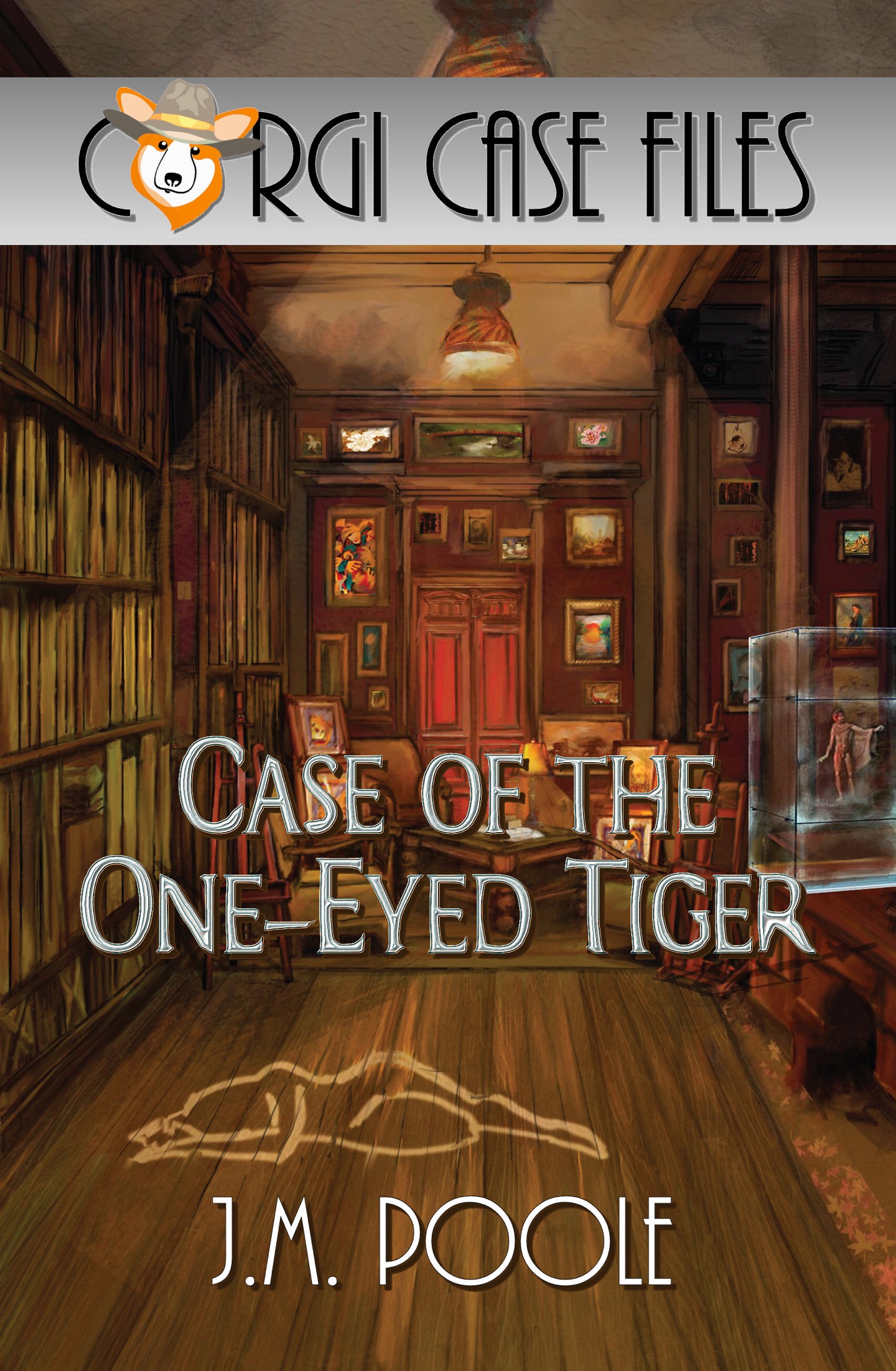 Case of the One-Eyed Tiger