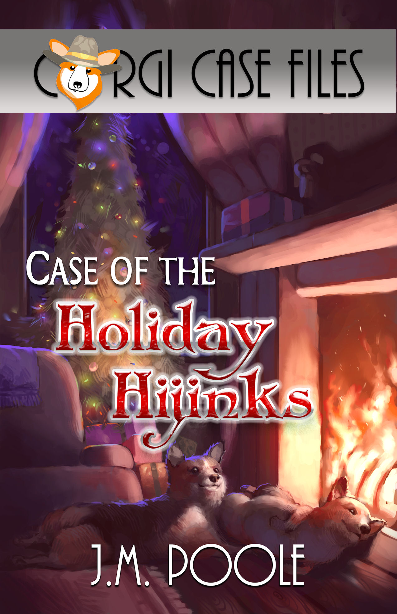 Case of the Holiday Hijinks