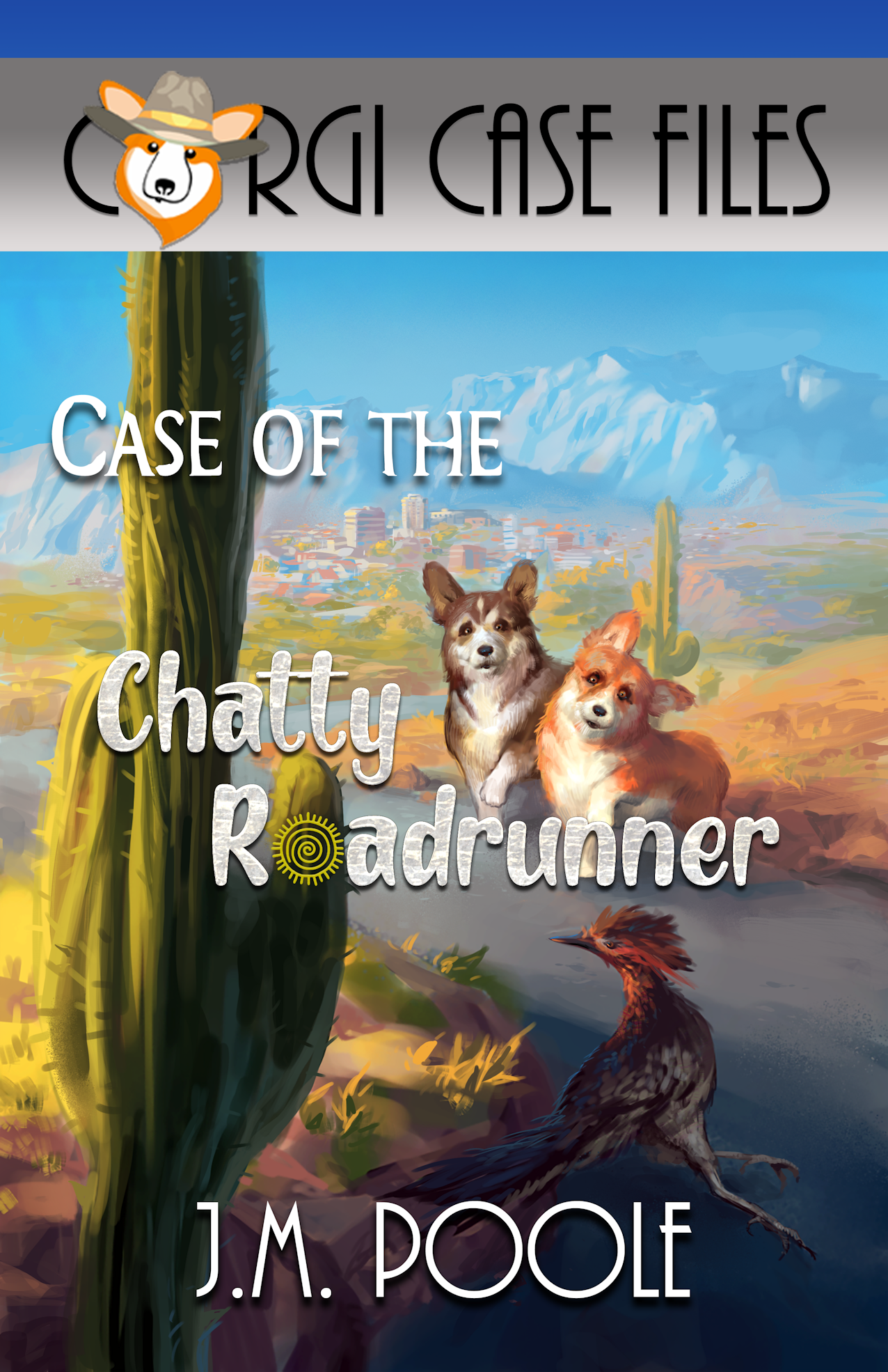 Case of the Chatty Roadrunner