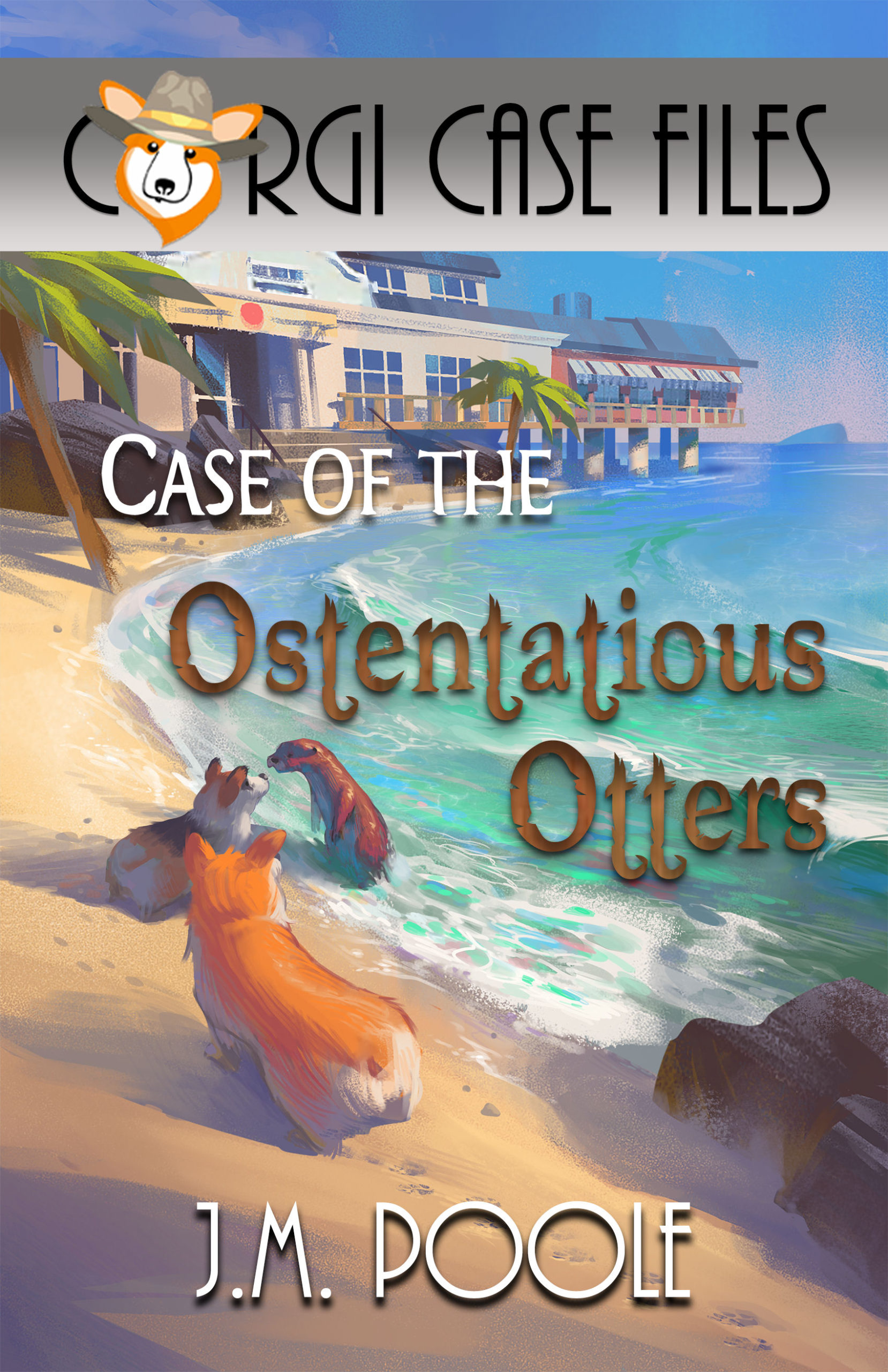 Case of the Ostentatious Otters