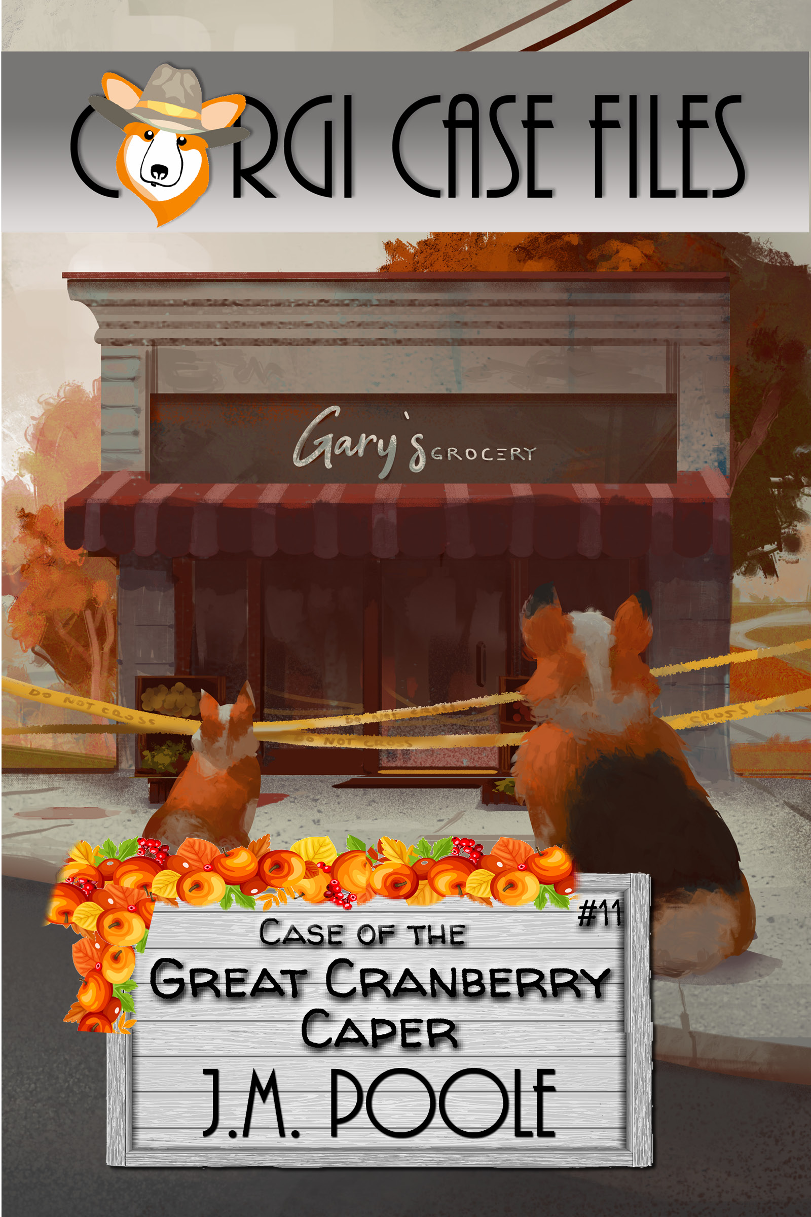 Case of the Great Cranberry Caper