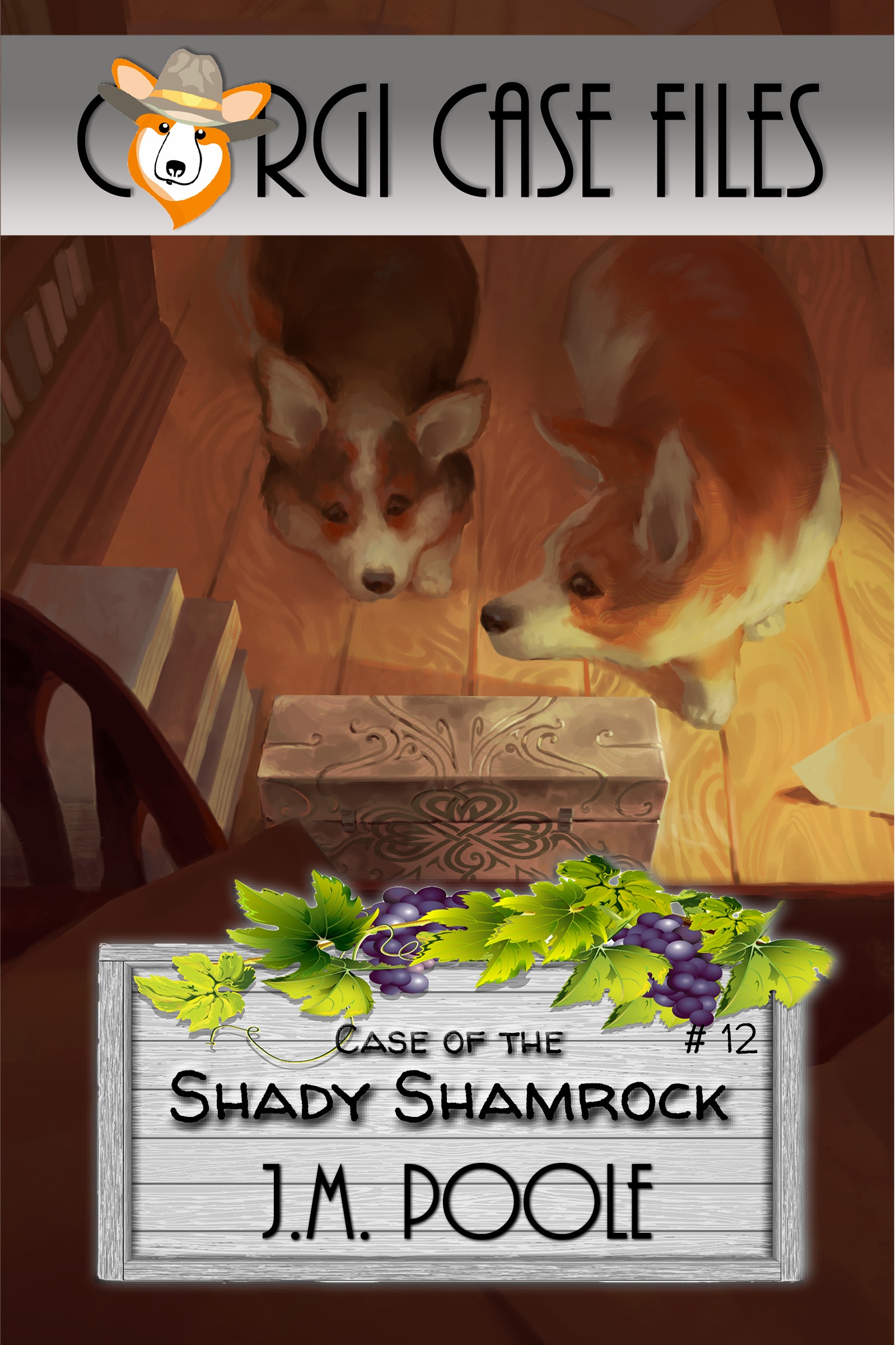 Case of the Shady Shamrock