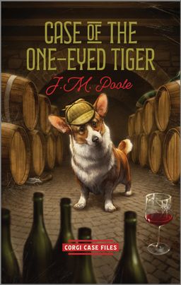 Case of the One-Eyed Tiger - Mass Market Paperback